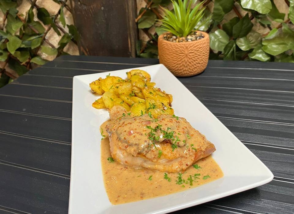 Le restaurant - The Lounge - MOLSHEIM - Restaurant chic Strasbourg - les meilleurs restaurant de MOLSHEIM